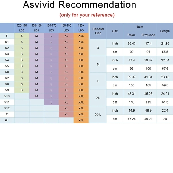 Asvivid Racerback Tank Top - Picture 8 of 8